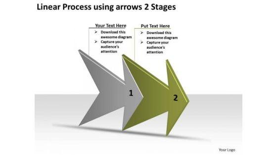linear_process_using_arrows_2_stages_ppt_schematic_design_powerpoint_templates_1.jpg