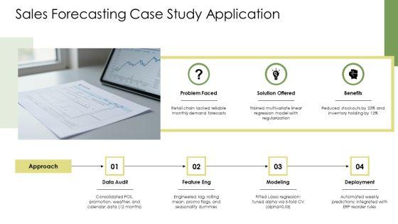 Linear Regression Slides PPT Mockup VM