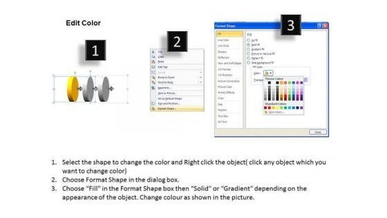 linear_representation_of_procedure_using_3_stages_wire_schematic_powerpoint_slides_3.jpg