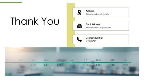 Linear Sequential Timeline With Years For Medical Microbiology PPT Structure VM