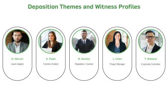 Litigation PPT Mockup VM