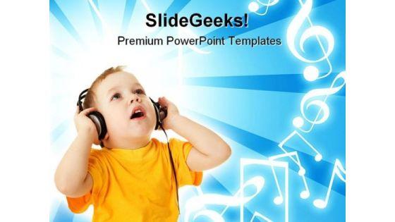 little_boy_listening_music_powerpoint_templates_and_powerpoint_backgrounds_0711_title.jpg