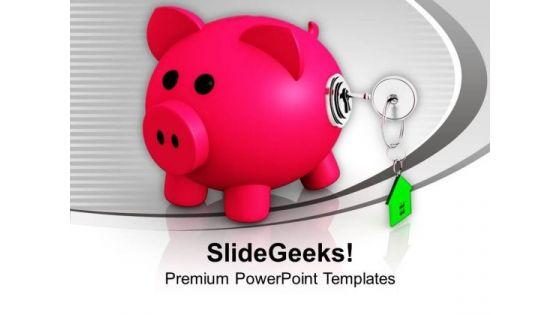 locked_piggy_money_box_for_real_estate_powerpoint_templates_ppt_backgrounds_for_slides_0313_title.jpg