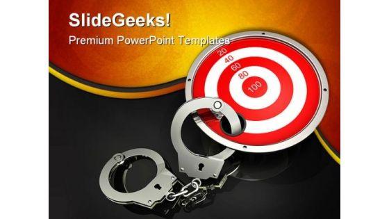 locked_the_target_security_powerpoint_themes_and_powerpoint_slides_0211_title.jpg