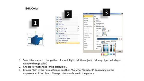 logical_explanation_using_hands_6_steps_microsoft_flowchart_powerpoint_slides_3.jpg