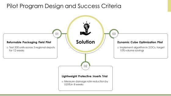 Logistics Packaging PPT PowerPoint VM
