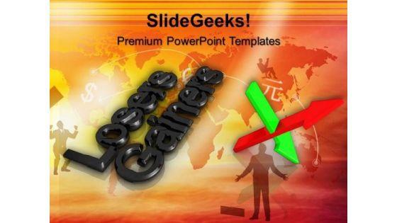 losers_gainers_chart_arrows_business_powerpoint_templates_and_powerpoint_themes_0812_title.jpg