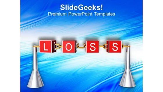loss_in_business_growth_powerpoint_templates_ppt_backgrounds_for_slides_0513_title.jpg