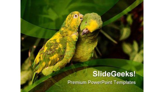 love_birds_animals_nature_powerpoint_templates_and_powerpoint_backgrounds_0111_title.jpg