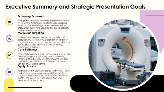 Lung Cancer PPT Example VM