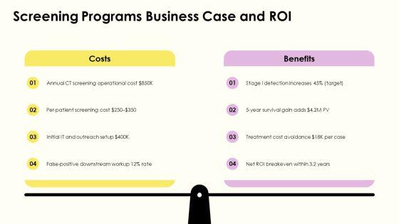 Lung Cancer PPT Example VM