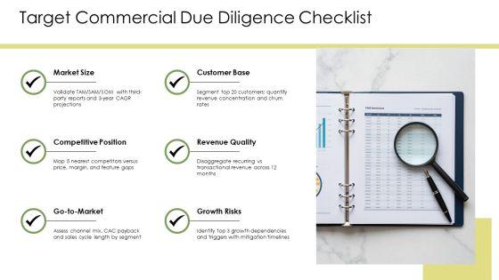 M And A Playbook PPT Outline VM