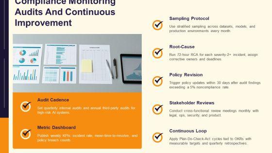 Maintaining Health And Safety VM For AI Ventures PPT Template VM