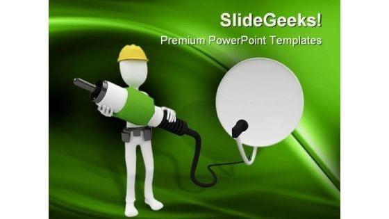 man_with_cable_satellite_industrial_powerpoint_templates_and_powerpoint_backgrounds_0211_title.jpg