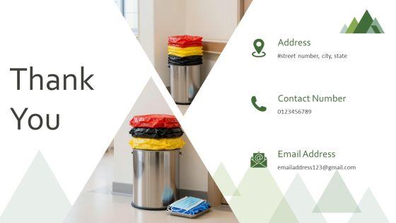 Management Of Biomedical Waste PPT PowerPoint VM
