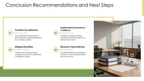 Management PPT Presentation VM