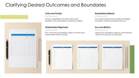 Managing Difficult Conversations PPT Graphics VM