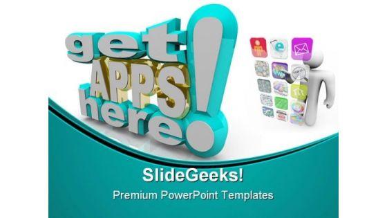 many_applications_technology_powerpoint_themes_and_powerpoint_slides_0411_title.jpg