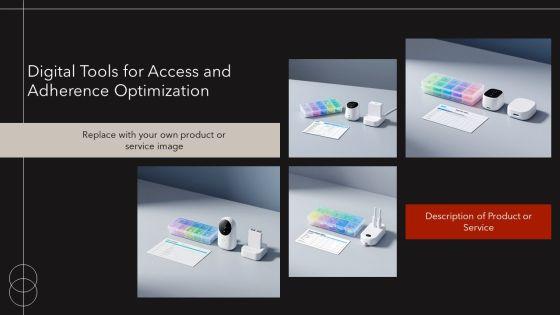 Market Access Strategy Pharmaceutical PPT Graphics VM