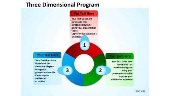 Mba Models And Frameworks Three Dimensional Program Strategy Diagram Mba Models And Frameworks Three Dimensional Program Strategy Diagram