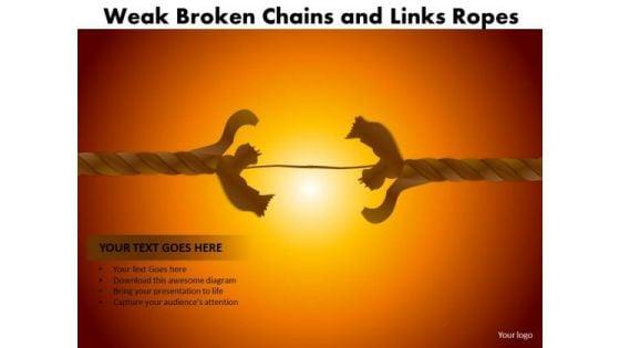 mba_models_and_frameworks_weak_broken_chains_and_links_ropes_business_diagram_1.jpg