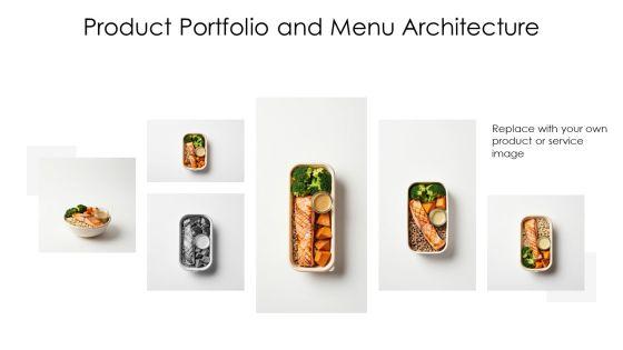 Meal Prep Business Plan PPT Outline VM