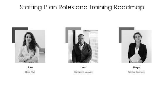 Meal Prep Business Plan PPT Outline VM