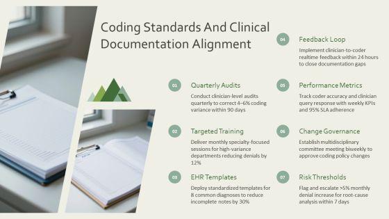Medical Billing Process Flow Chart PPT Presentation VM
