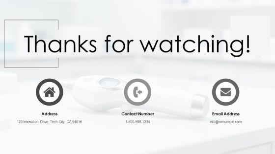 Medical Device Product Launch Plan PPT Demonstration VM