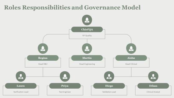 Medical Device Verification And Validation Plan PPT Guidelines VM