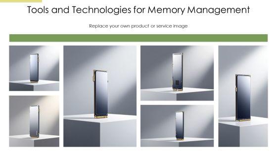 Memory Hierarchy In Computer System PPT Designs VM