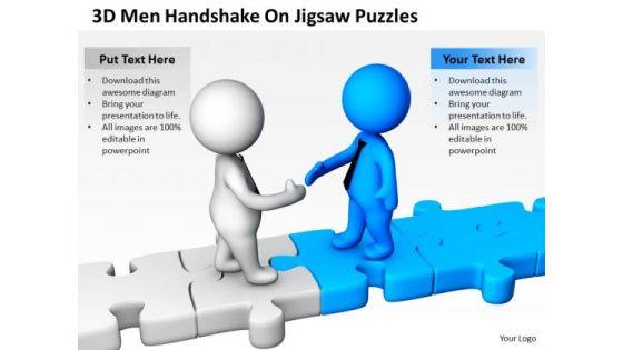 men_in_business_3d_handshake_on_jigsaw_puzzles_powerpoint_slides_1.jpg