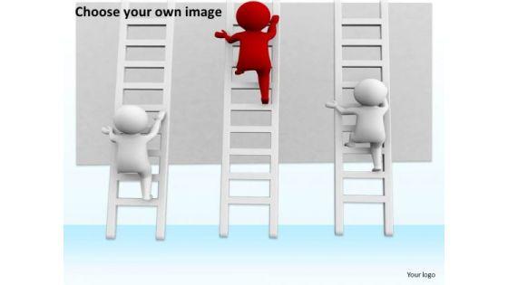 men_in_business_green_ladder_winning_the_competition_powerpoint_slides_2.jpg