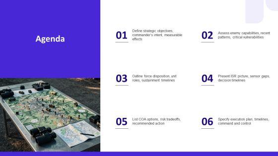 Military Briefing PPT PowerPoint VM