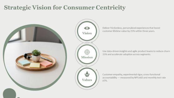 Model Of Consumer Behaviour PPT Slides VM