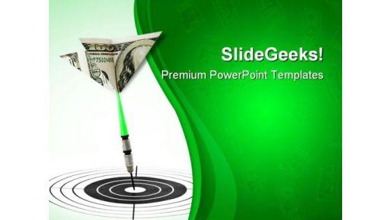 money_darts_and_target_business_powerpoint_templates_and_powerpoint_backgrounds_0711_title.jpg