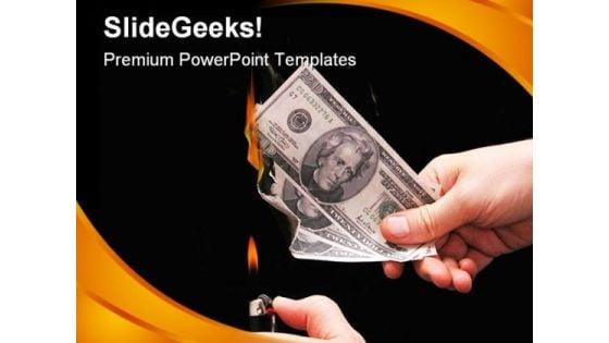 money_to_burn_metaphor_powerpoint_templates_and_powerpoint_backgrounds_0211_title.jpg