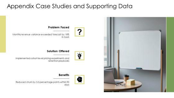 Monthly Metrics Report PPT Sample VM