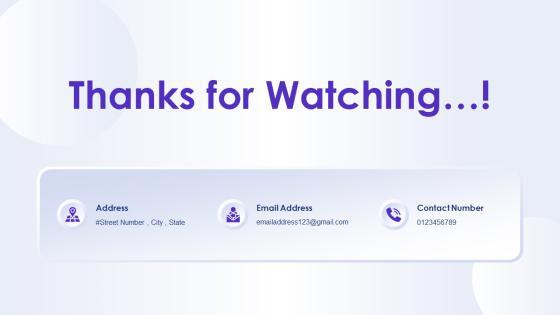 Monthly Social Media Report PPT Guidelines VM