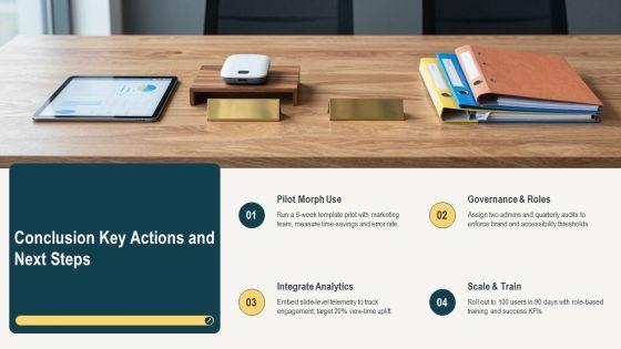 Morph Transition PPT Outline VM