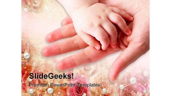 mother_child_touch_family_powerpoint_templates_and_powerpoint_backgrounds_0511_title.jpg
