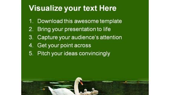 mother_swan_with_babies_family_powerpoint_themes_and_powerpoint_slides_0911_text.jpg