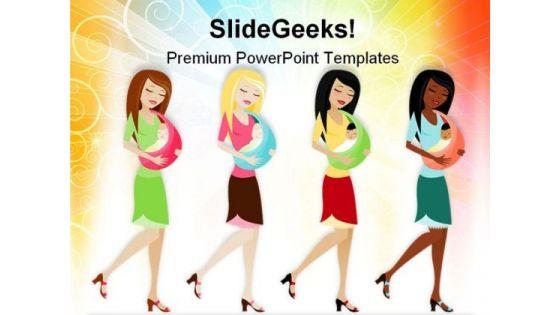 mummy_with_baby_children_powerpoint_templates_and_powerpoint_backgrounds_0711_title.jpg