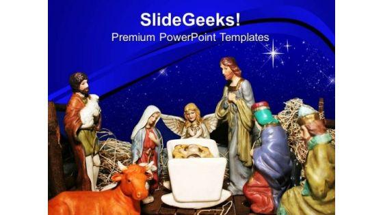 nativity_scene_christian_powerpoint_templates_and_powerpoint_themes_0812_title.jpg
