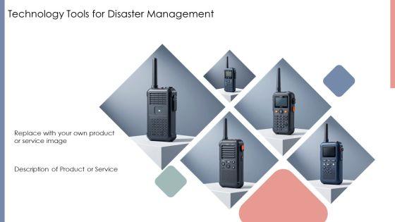 Natural Disaster PPT Presentation VM