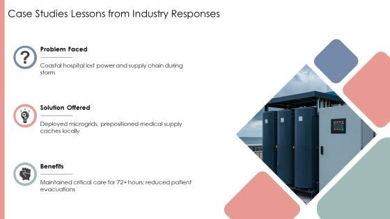 Natural Disaster PPT Presentation VM