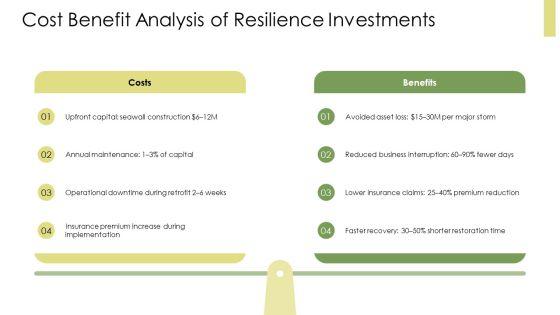 Natural Disasters PPT Information VM