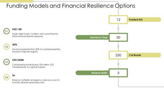 Natural Disasters PPT Information VM