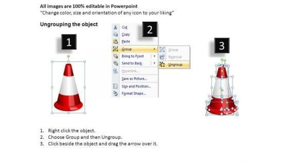 navigating_obstacles_changing_direction_traffic_cones_powerpoint_slides_2.jpg