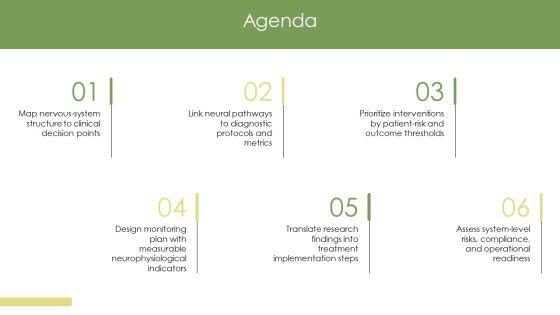 Nervous System PPT Outline VM